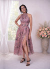 Rose Twilight Corset Dress